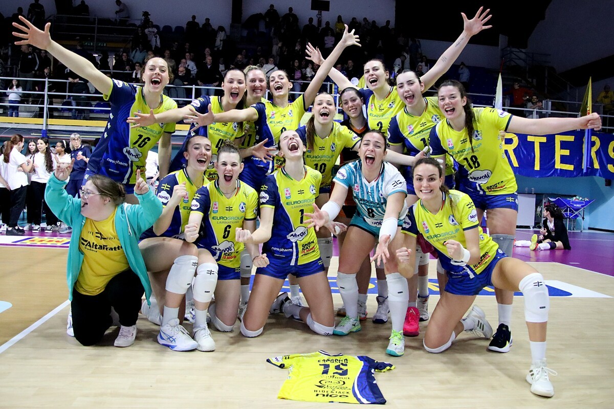 A2 Tigotà: Brescia in vetta alla Pool Promozione, Pool Salvezza equilibrata tra colpi esterni e tie-break