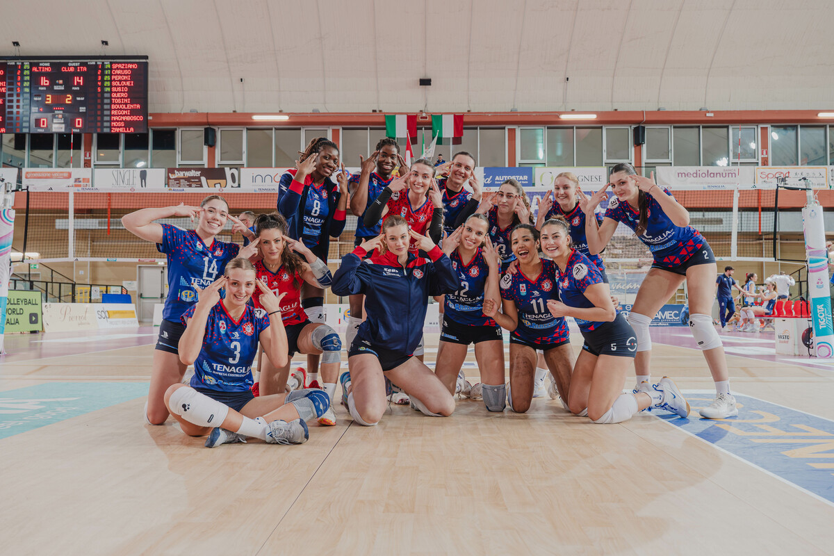 A2 Tigotà: I risultati della 2ª giornata di andata Pool Salvezza, classifica e prossimo turno