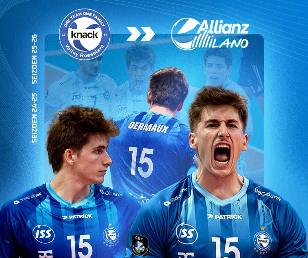 Milano: Ufficiale, ecco il colpo Dermaux