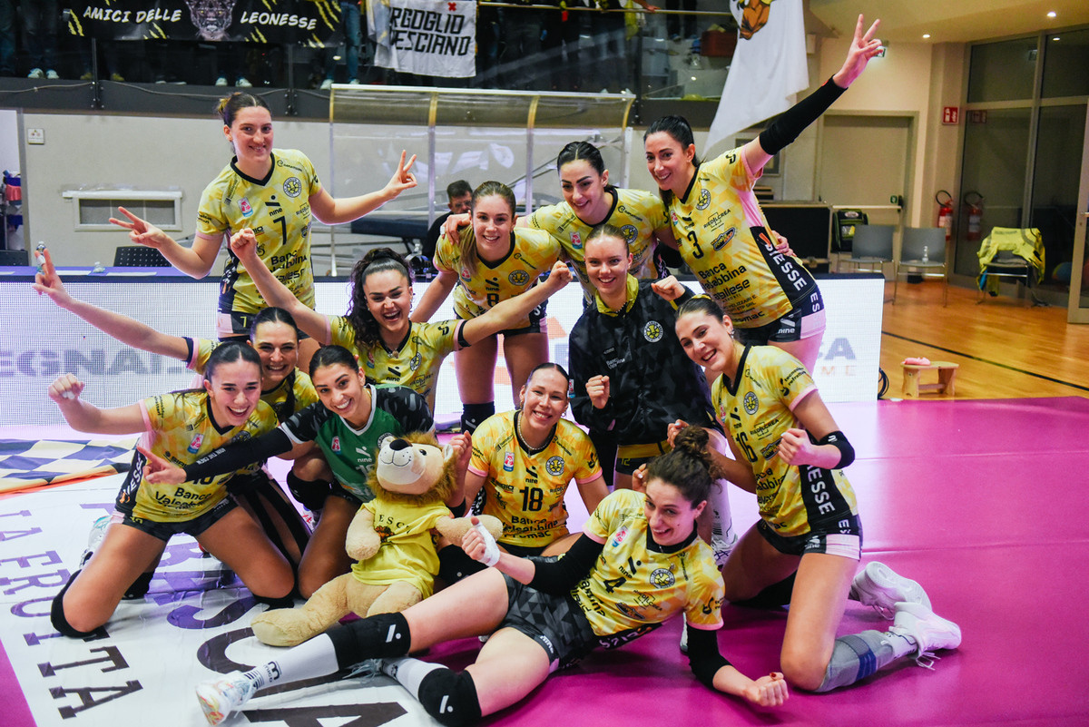 A2 Tigotà: 3ª giornata di Pool. Brescia prova l’allungo a Messina, Roma-Busto e Padova-Melendugno per la zona Playoff