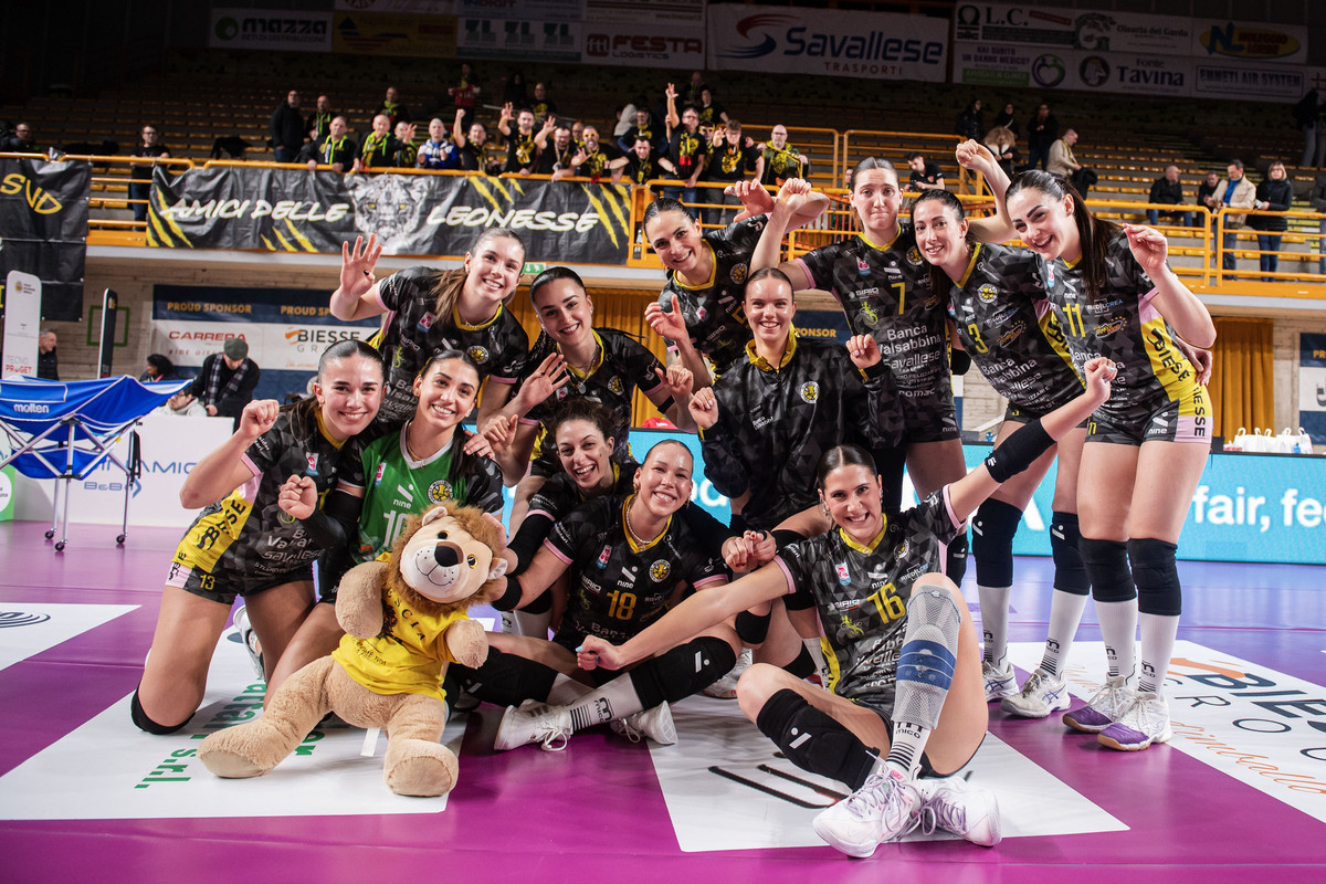 A2 Tigotà: Pool Promozione, i risultati della 4ª di andata, classifica e prossimo turno