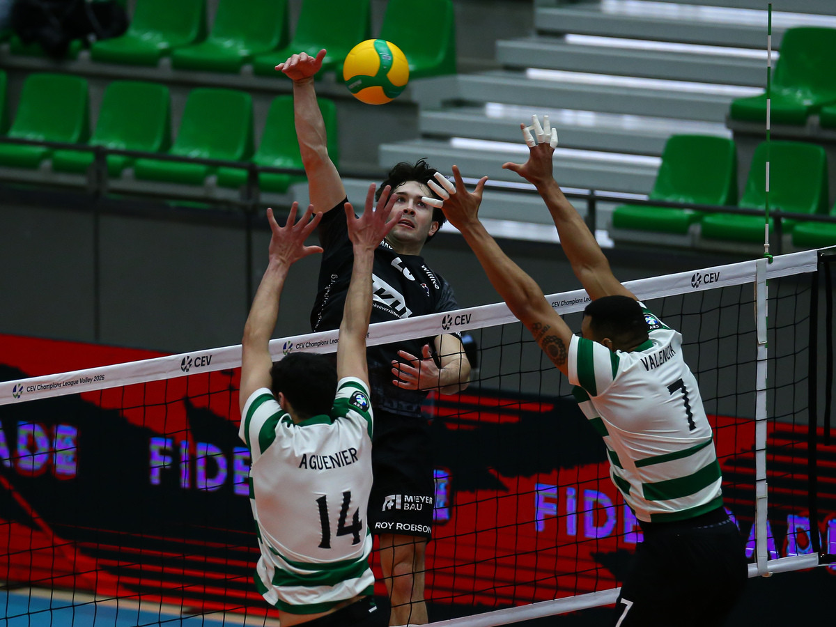 Cuneo:  Direzione Dubai. Mercato: Chi parte (Zaytsev) e chi arriva... Mosca e Ethan Champlin