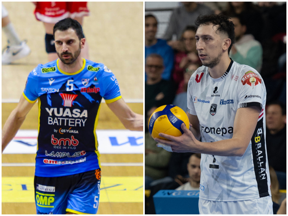 Volley mercato: Falaschi a Modena, Polo a Civitanova. Medei nel mirino del Fenerbahçe?