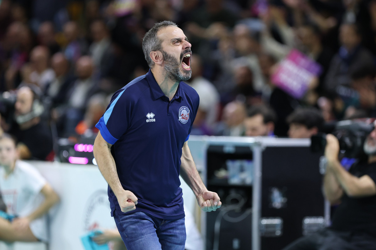 Champions League F.: Il Golden set promuove Scandicci! Novara dopo il primo set spegne la luce