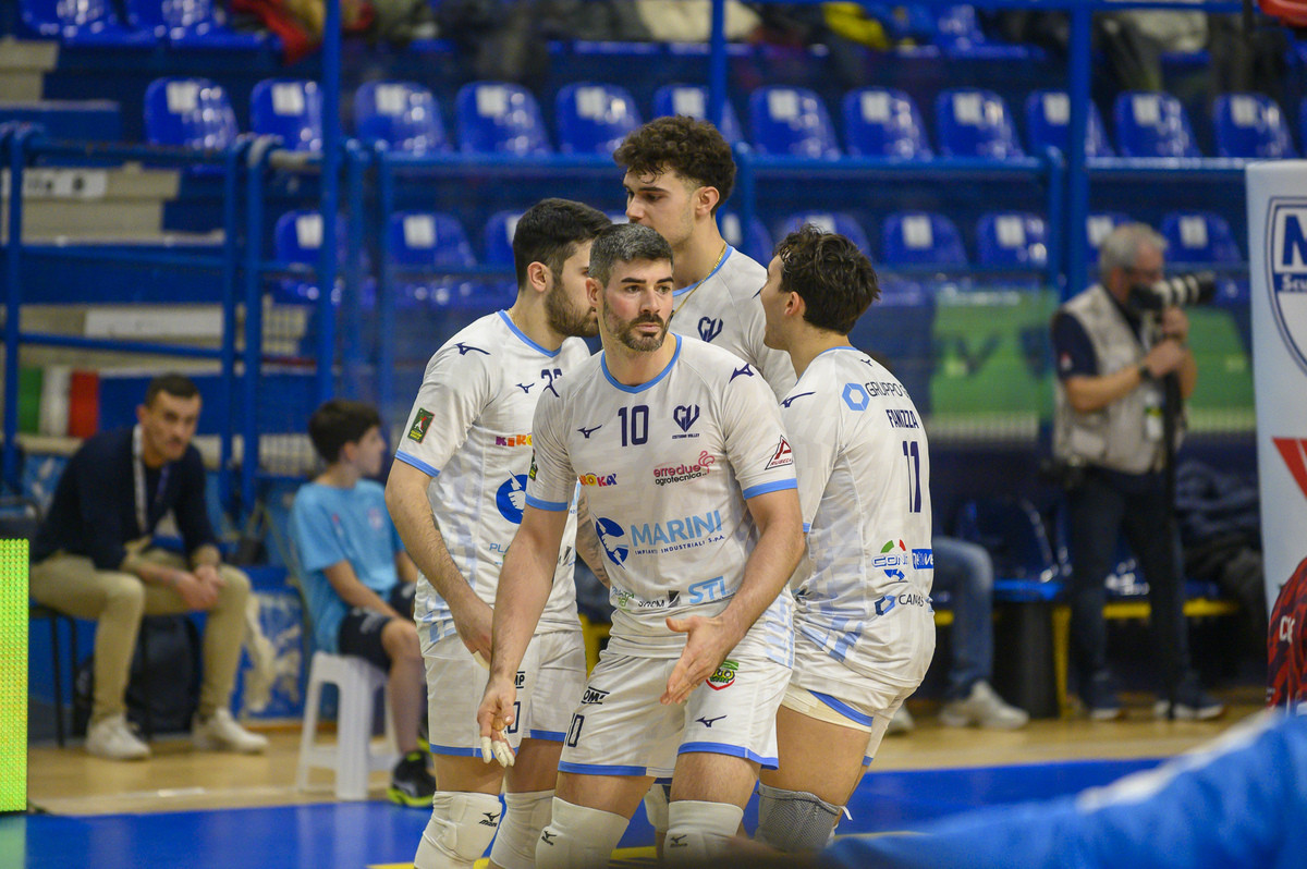 Volley Mercato:  Filippo Lanza saluterà Cisterna. Va in Cina allo Shanghai Bright