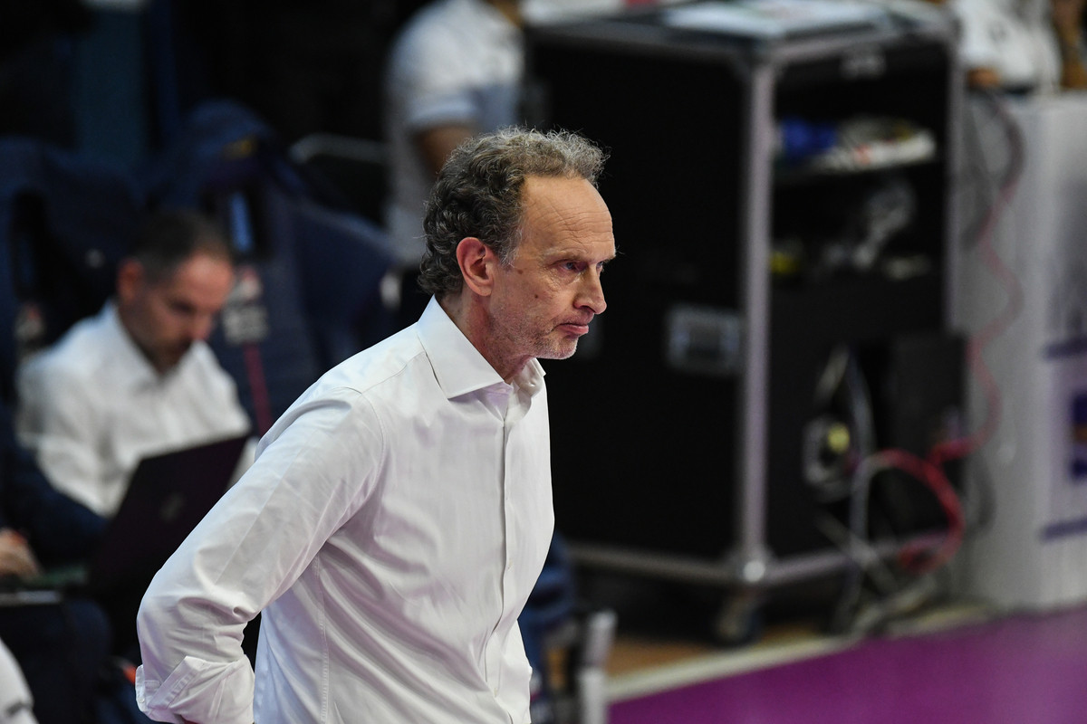 Novara: Bernardi che tensione nel dopopartita. Ora: "Io ho un contratto fino al 2027"