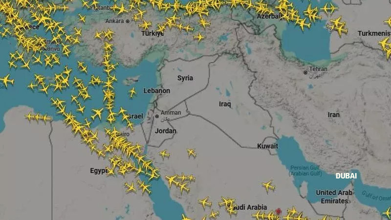 NAS Sports Tournament: Cisterna e Cuneo a Dubai, aeroporti chiusi fino al 7 marzo