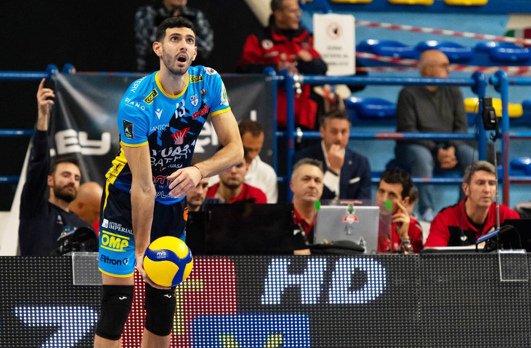 Grottazzolina: Fedrizzi torna a Trento da ex. “A testa alta, senza guardare la classifica”