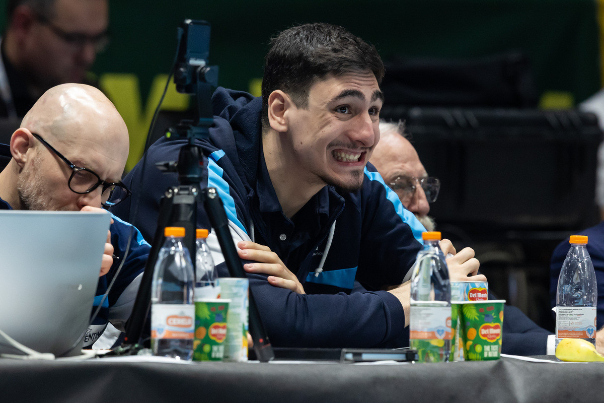 Trento:  Brutte notizie. Stop prolungato per Michieletto