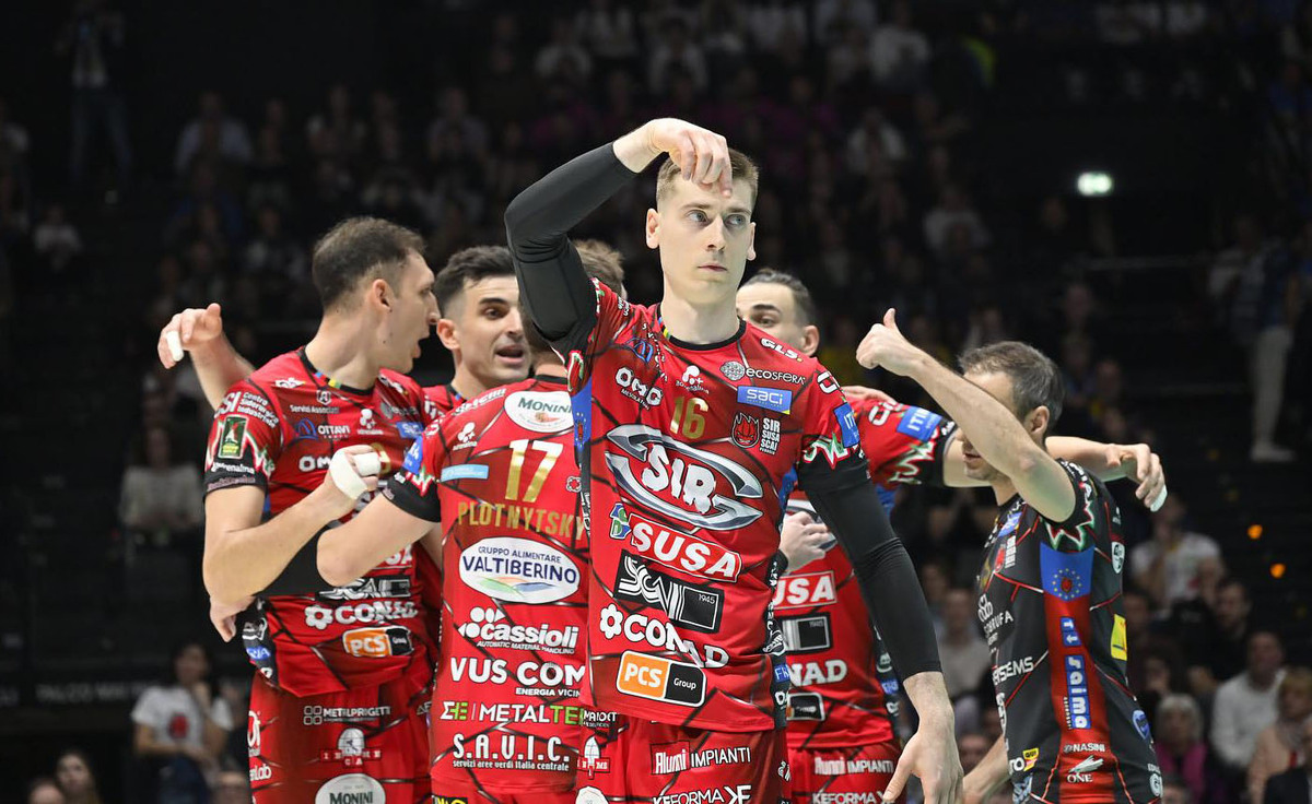 Perugia: Si riparte al palazzetto, giovedì Champions League a Praga