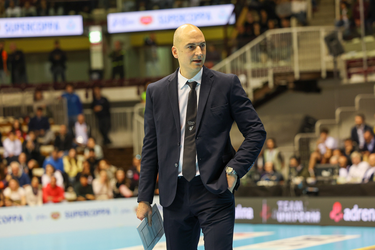 Del Monte Supercoppa: Soli, “Ogni finale è speciale. Restiamo con i piedi per terra”