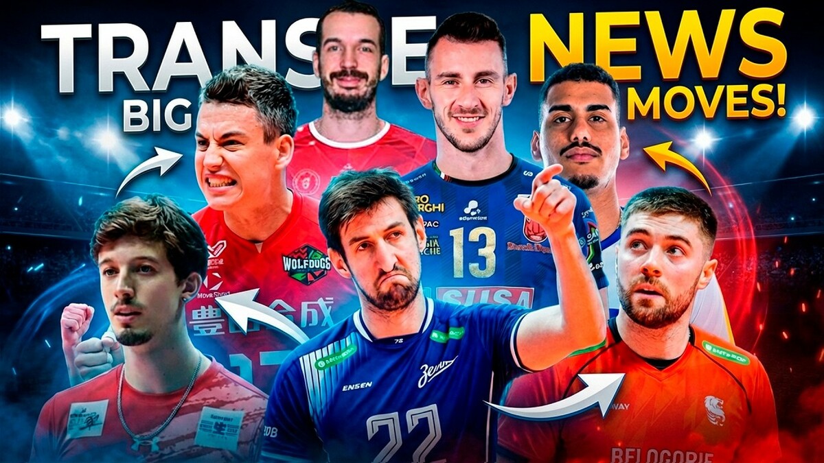 Volley mercato: La Turchia accelera, effetto domino in Russia, Giappone sempre più centrale. E in Italia si muovono Verona, Perugia, Milano e Modena