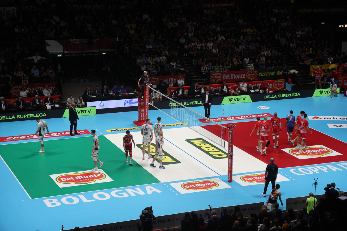 Del Monte Coppa Italia: Sold out anche in semifinale