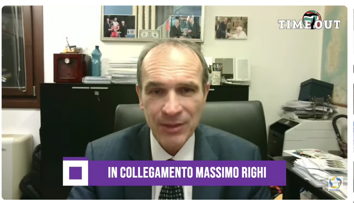 FIVB: Mondiali a dicembre?  Superlega a 14? No