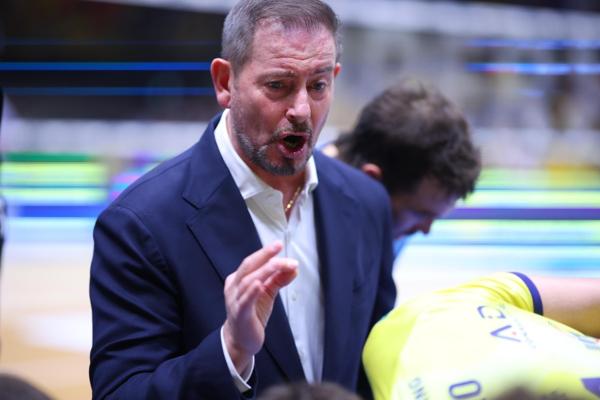 Play Off: Giuliani dopo Modena-Piacenza: “C’è più rabbia che soddisfazione. Decisiva la battuta di Mandiraci”