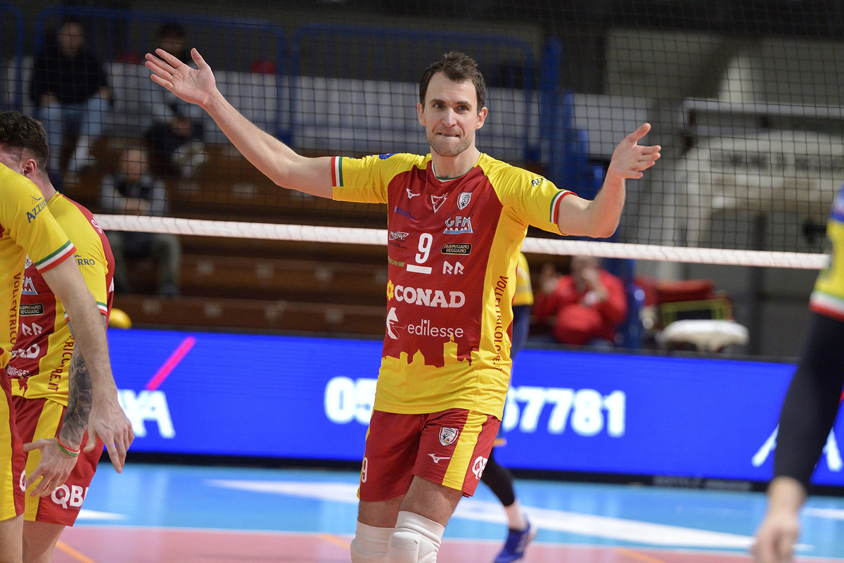 Del Monte Coppa Italia A3: A Belluno la Final Four, le parole di capitani e allenatori