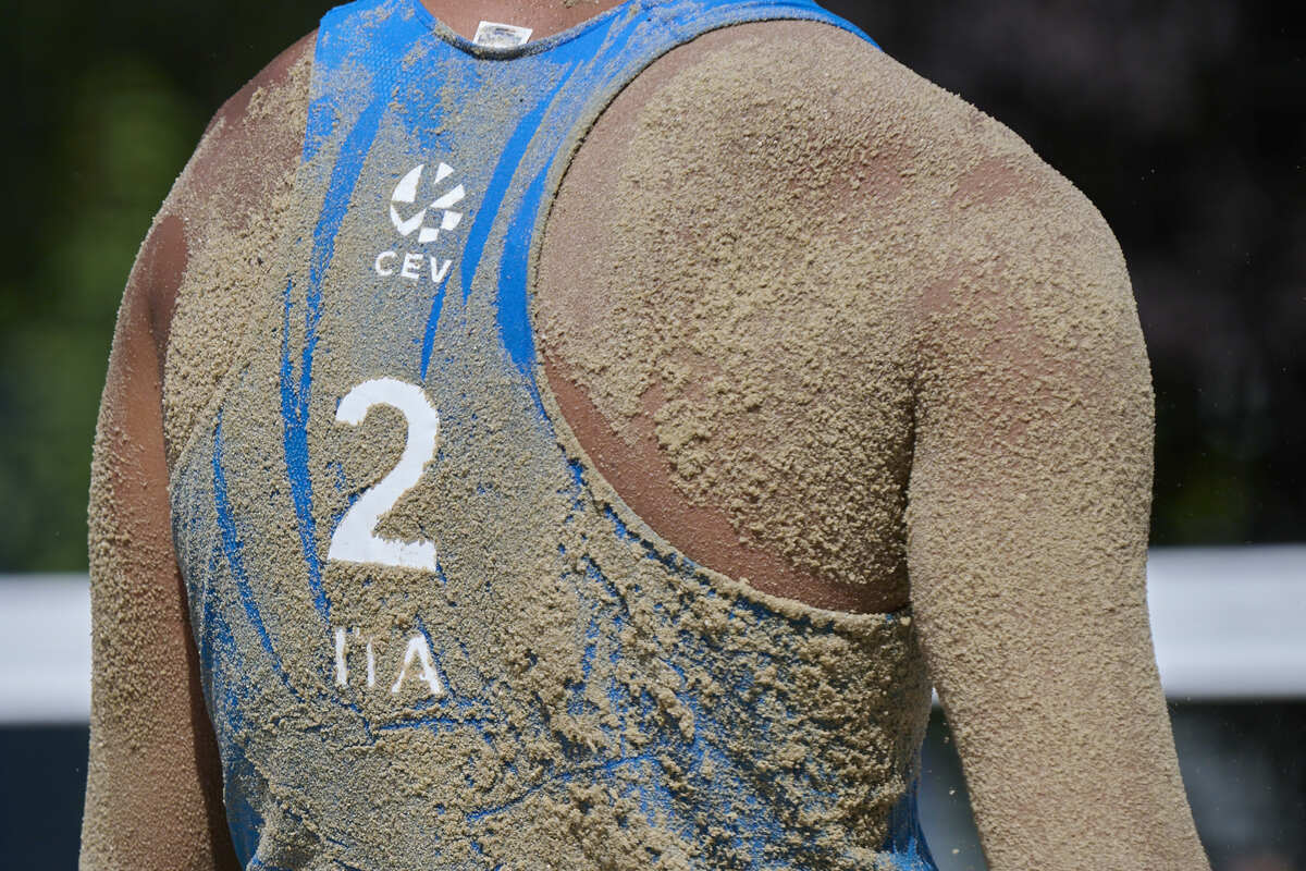 Beach volley: Battipaglia, Madrid e Izmir ospiteranno gli Europei giovanili 2026