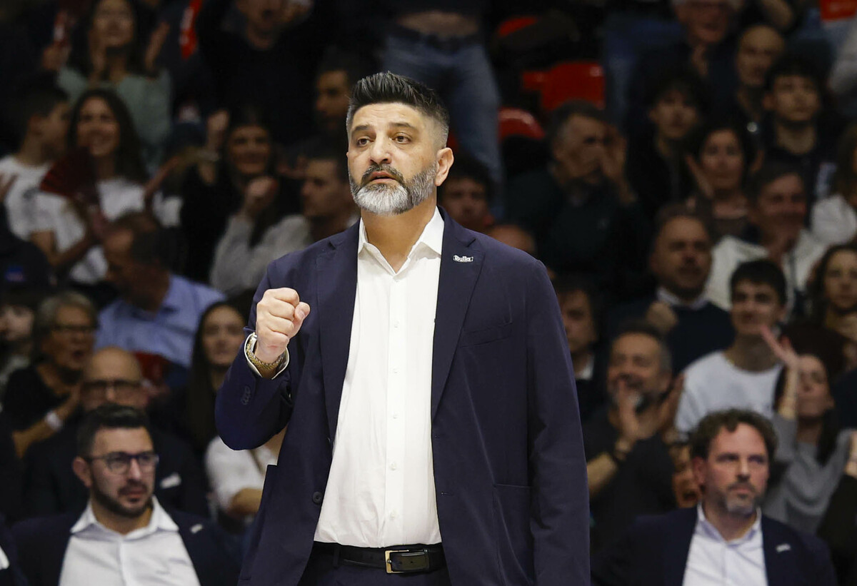 Play Off: Boninfante dopo Modena-Piacenza: “Serie equilibrata, decisivi servizio e gestione dei momenti”