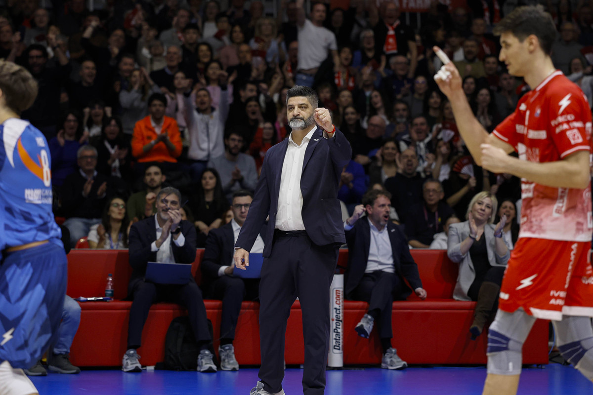 Piacenza: Gara 2 con Modena al PalabancaSport, Boninfante “Sfruttare ogni occasione”