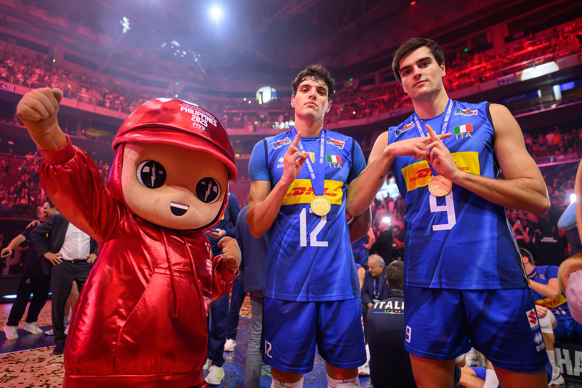 Verso la VNL: Tutte le amichevoli della nazionale di De Giorgi