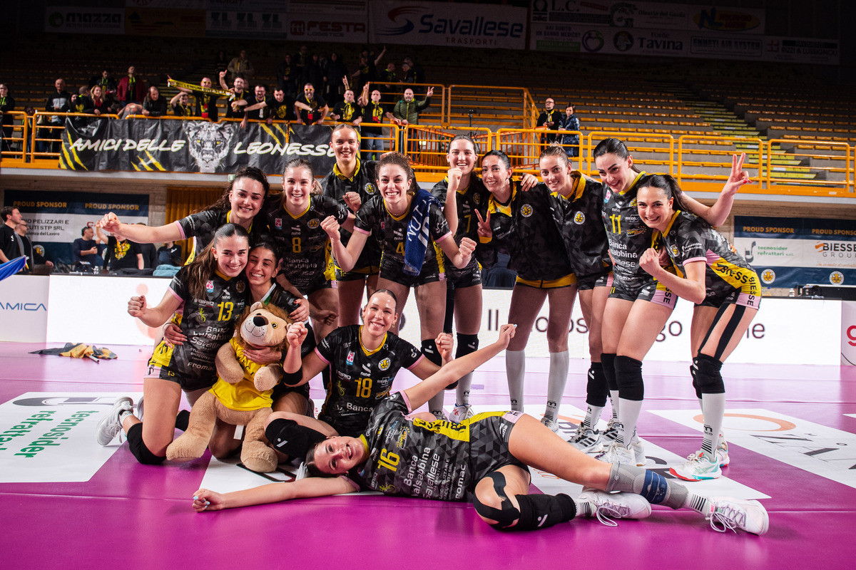 A2 Tigotà: Brescia e Talmassons vincono al tie-break, classifica immutata in vetta. Perovic (Roma) top scorer con 30 punti