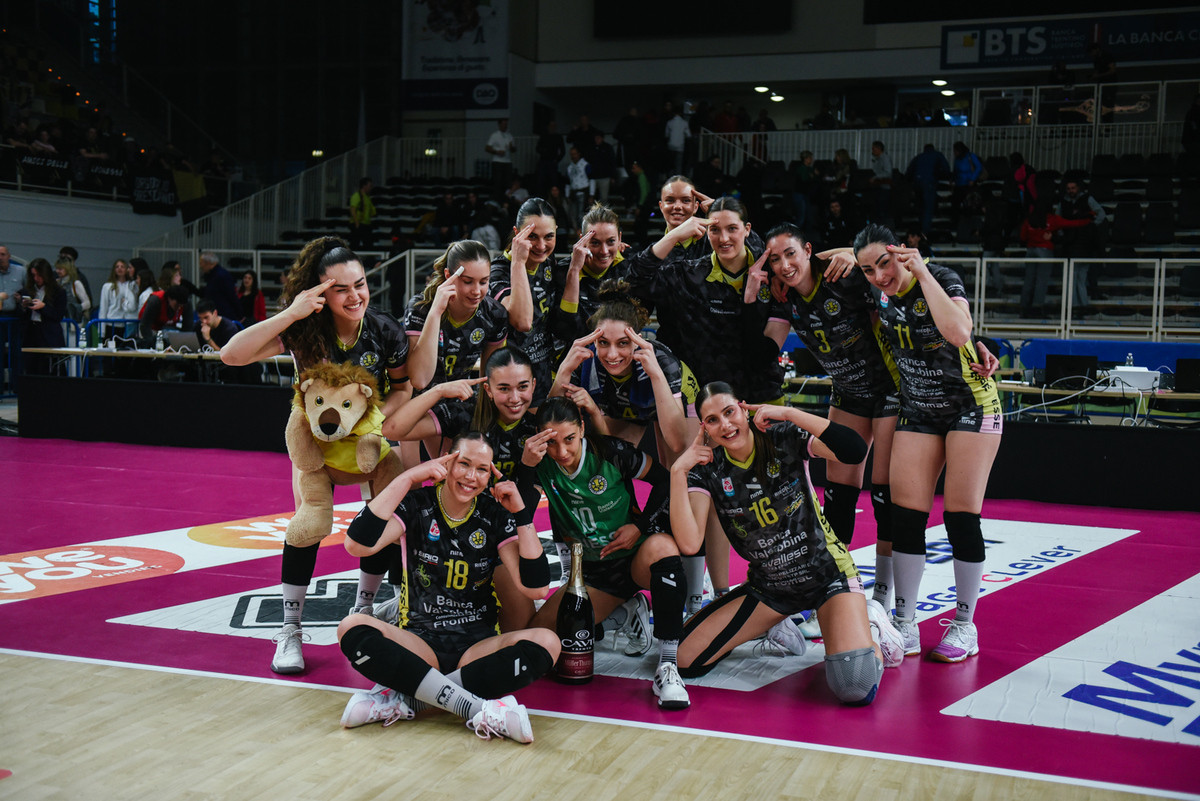 A2 Tigotà: Risultati Gara 1 playoff e programma ritorno quarti