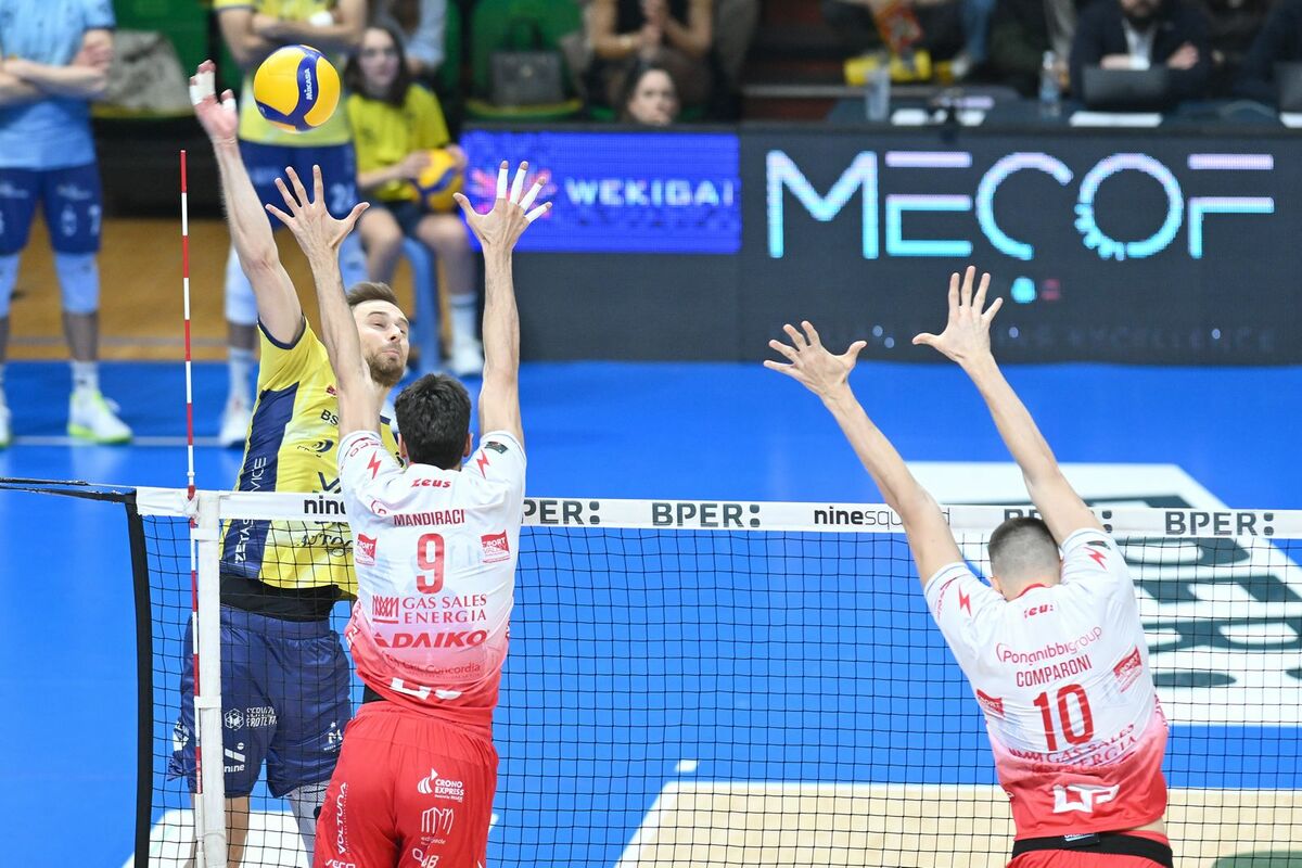 Modena: Buchegger verso gara 5, “Decideranno i dettagli”. PalaPanini sold out