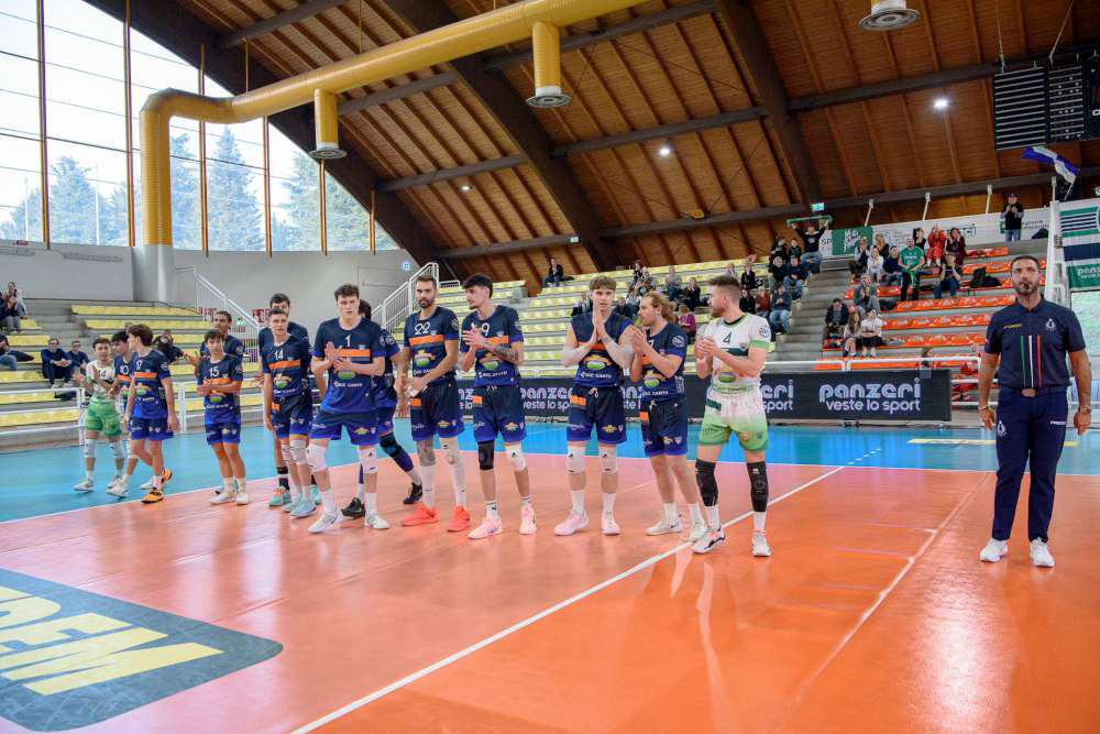 A2 Credem Banca: I risultati della 9ª di ritorno, classifica e prossimo turno. Cantù retrocede