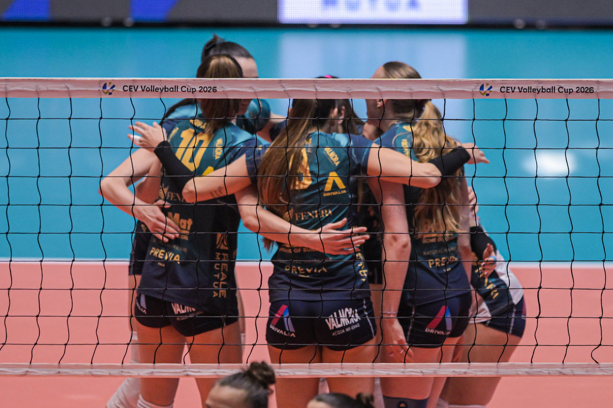 Cev Cup F.: Chieri il 3-2 al Dresda vale la finale contro il Galatasaray di Sylla!