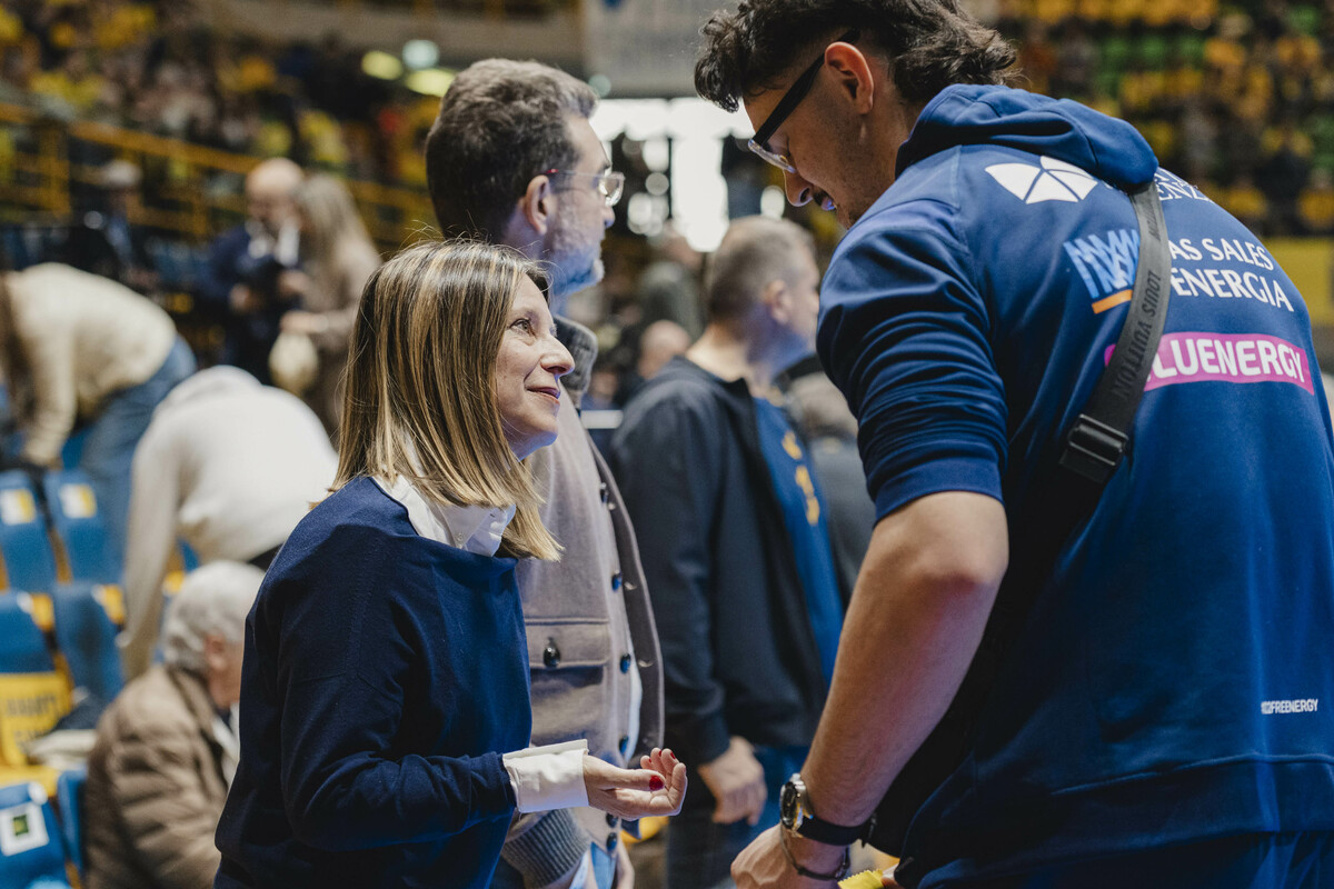 La presidente Curti: “Orgogliosa di questo gruppo straordinario”. Piacenza verso la semifinale con Perugia