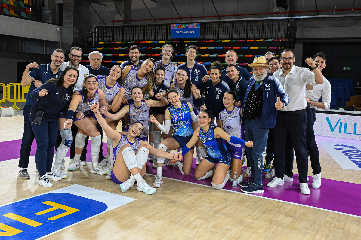 Playoff Challenge A1: I risultati 2ª giornata e prossimo turno (Gironi A e B)