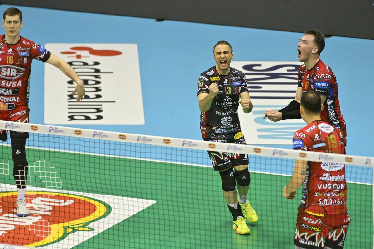 Del Monte Supercoppa: Colaci nella storia, nove titoli. “Un orgoglio, ora me lo godo”