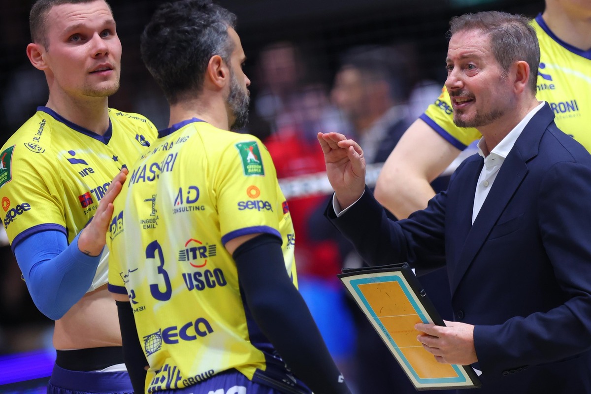 Modena, Giuliani verso gara 2: “Serie lunga e complicata, servirà qualcosa in più”