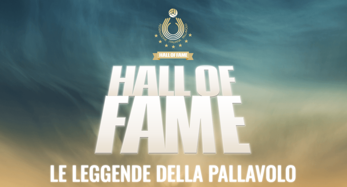 FIPAV: Il 31 Marzo a Bologna la sesta edizione della Hall Of Fame della pallavolo italiana