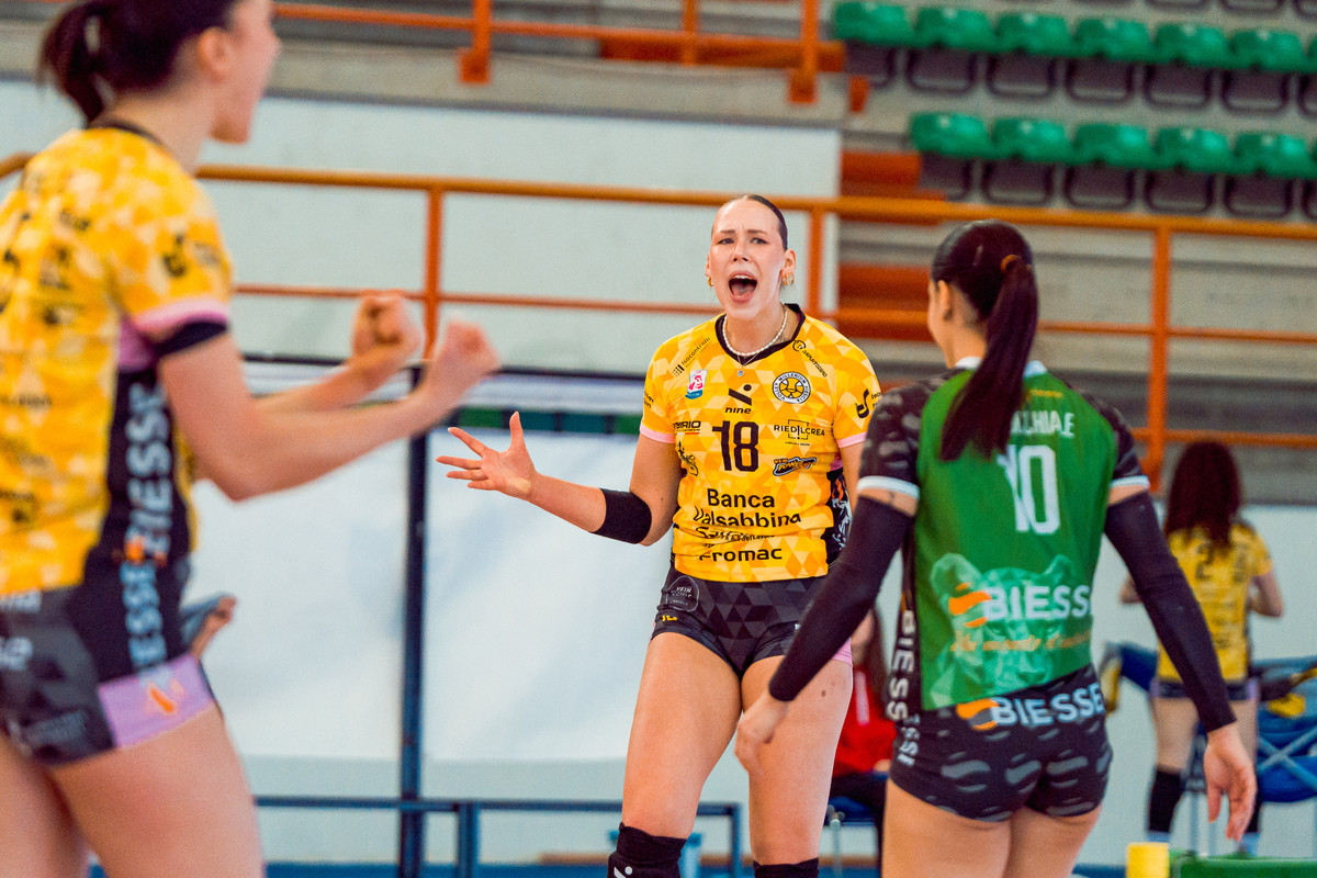 A2 Tigotà: I tabellini della 1ª giornata di ritorno Pool Promozione. Kavalenka (Brescia) top scorer