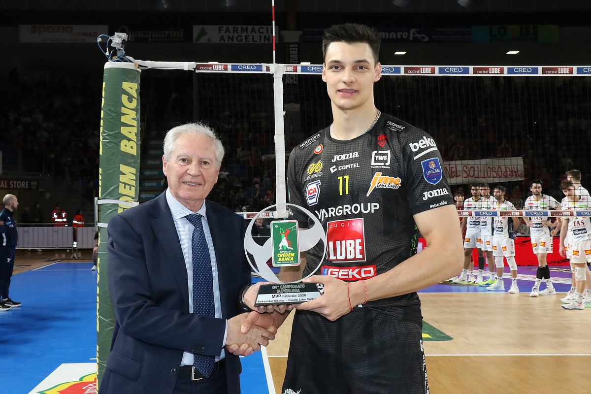 Play Off SuperLega Credem Banca: I risultati di gara 2 e il programma di gara 3