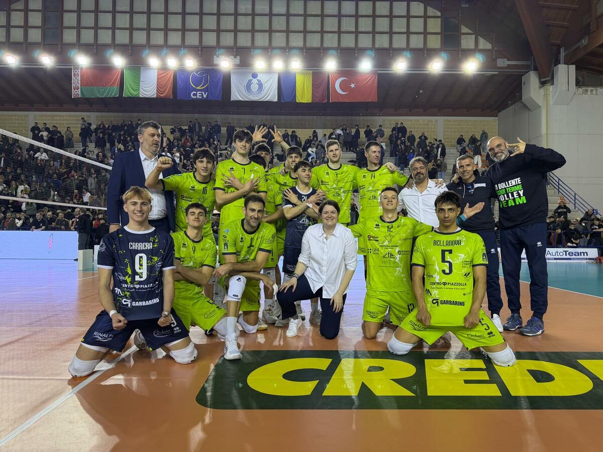 Play Off Serie A3 Credem Banca: Acqui rimonta e passa, Mantova avanti al Golden Set. Ai quarti anche Belluno, Castellana Grotte, San Giustino e Sarroch