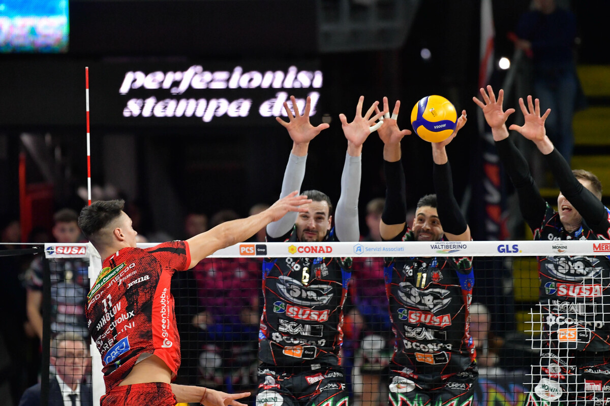 Play Off Scudetto Credem Banca: Calendario volley. Orari e programma aggiornato semifinale: Gara 1, Gara 2 e Gara 3