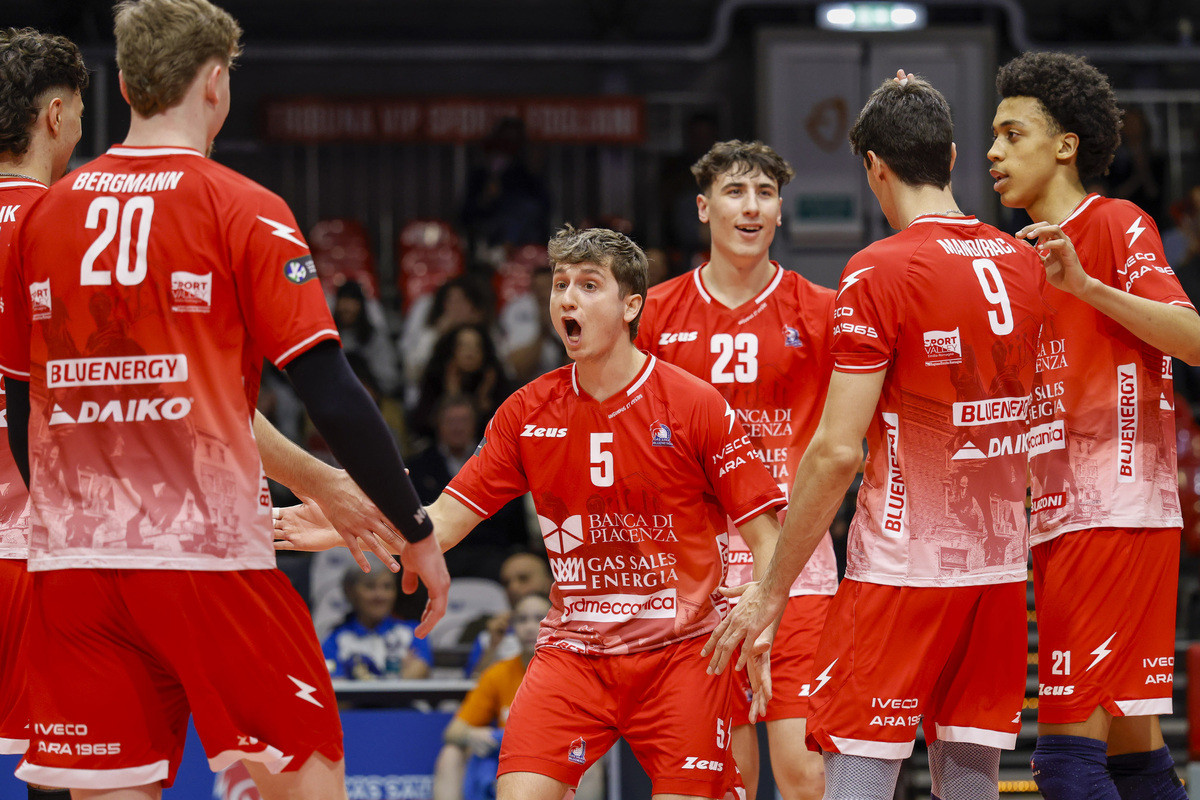 Piacenza: Sabato al PalabancaSport Gara 2 dei Quarti di Finale, continua la prevendita dei biglietti per assistere alla gara