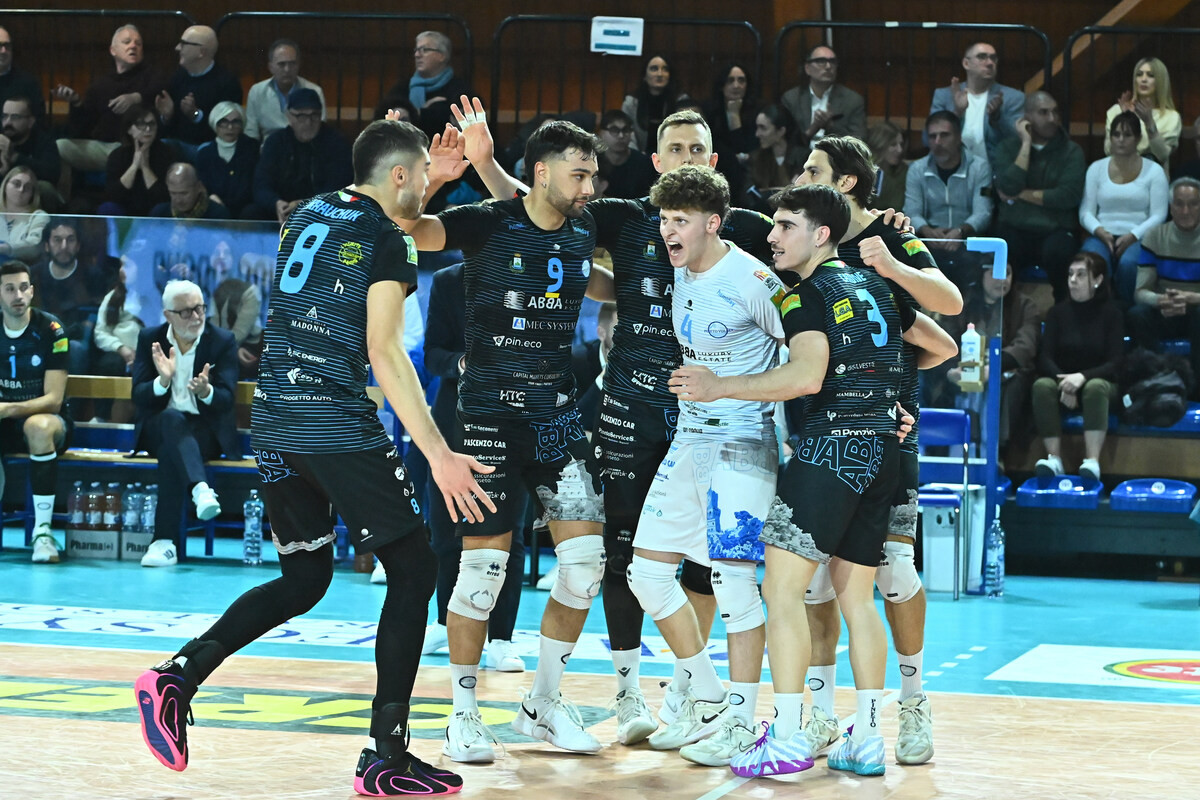 A2 Credem Banca: I risultati della 10ª di ritorno, classifica e prossimo turno