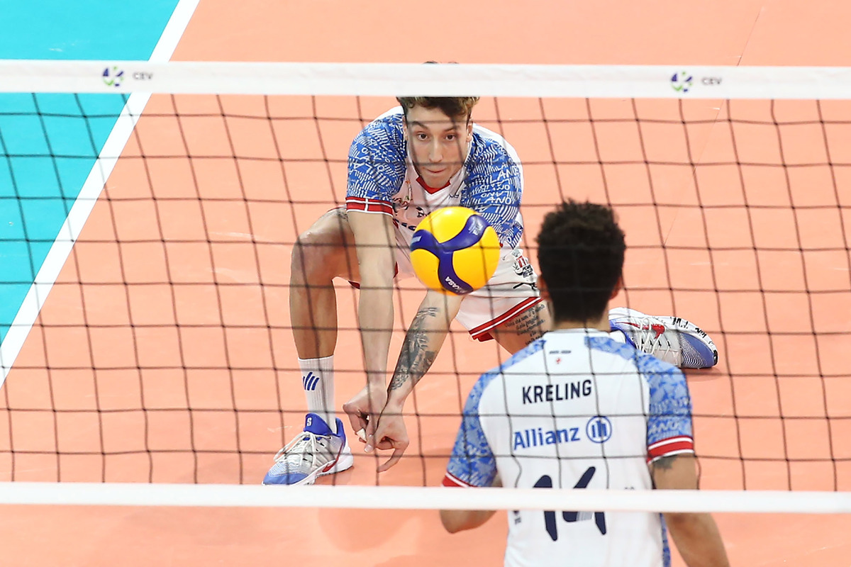 Milano: Conferma ufficiale del club, per Recine rottura del tendine d’Achille sinistro