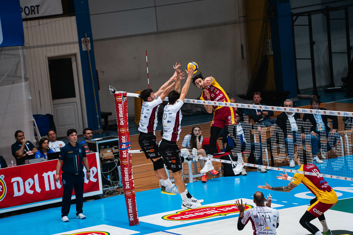 A3 Credem Banca: I risultati delle giornate del Girone Bianco e Girone Blu, classifica e prossimo turno. Napoli retrocessa