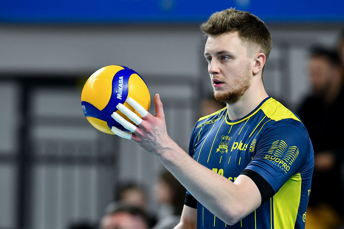 Fano: Ingaggiato l’opposto polacco Remigius Kapica