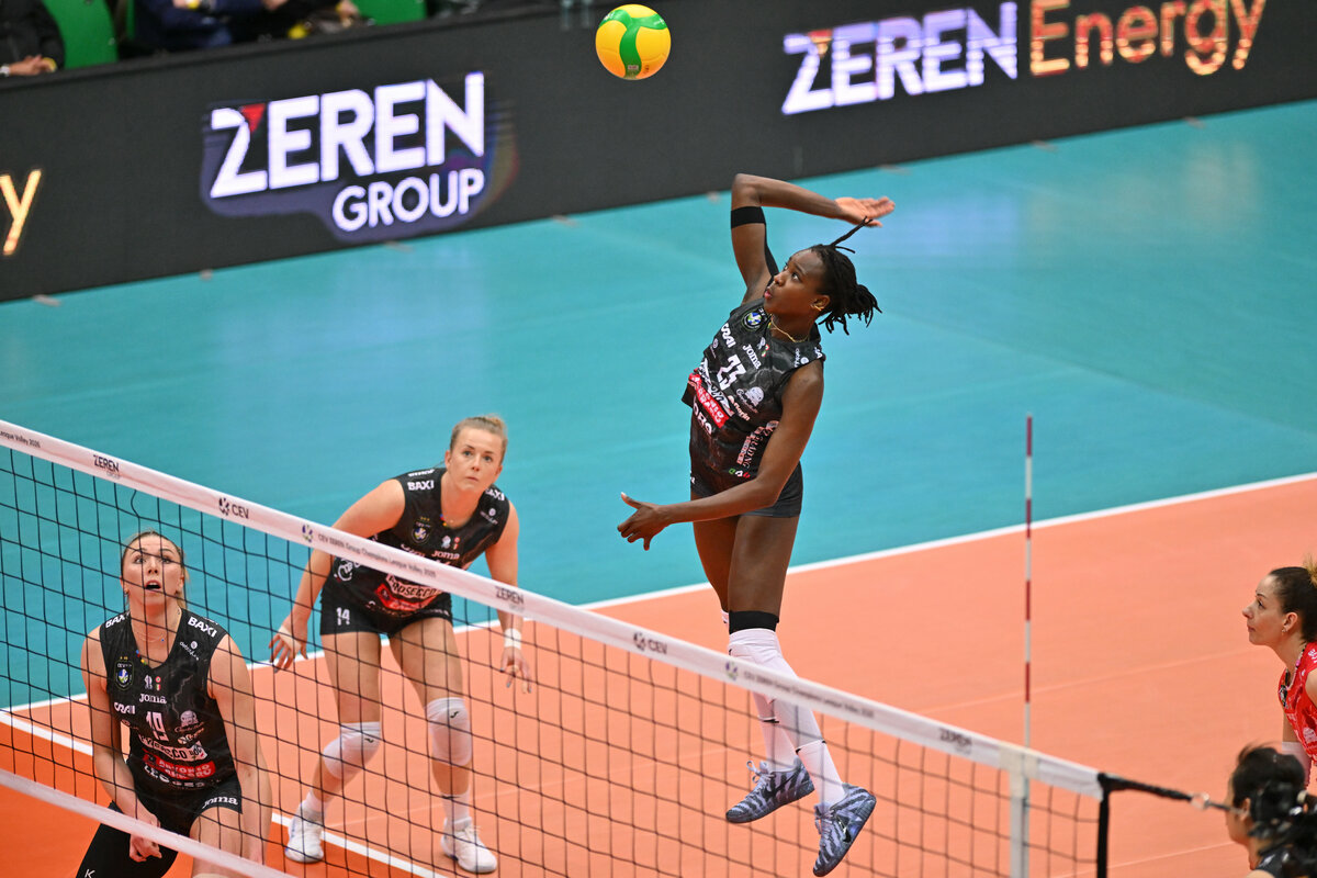 Champions League F.: Conegliano in Final4