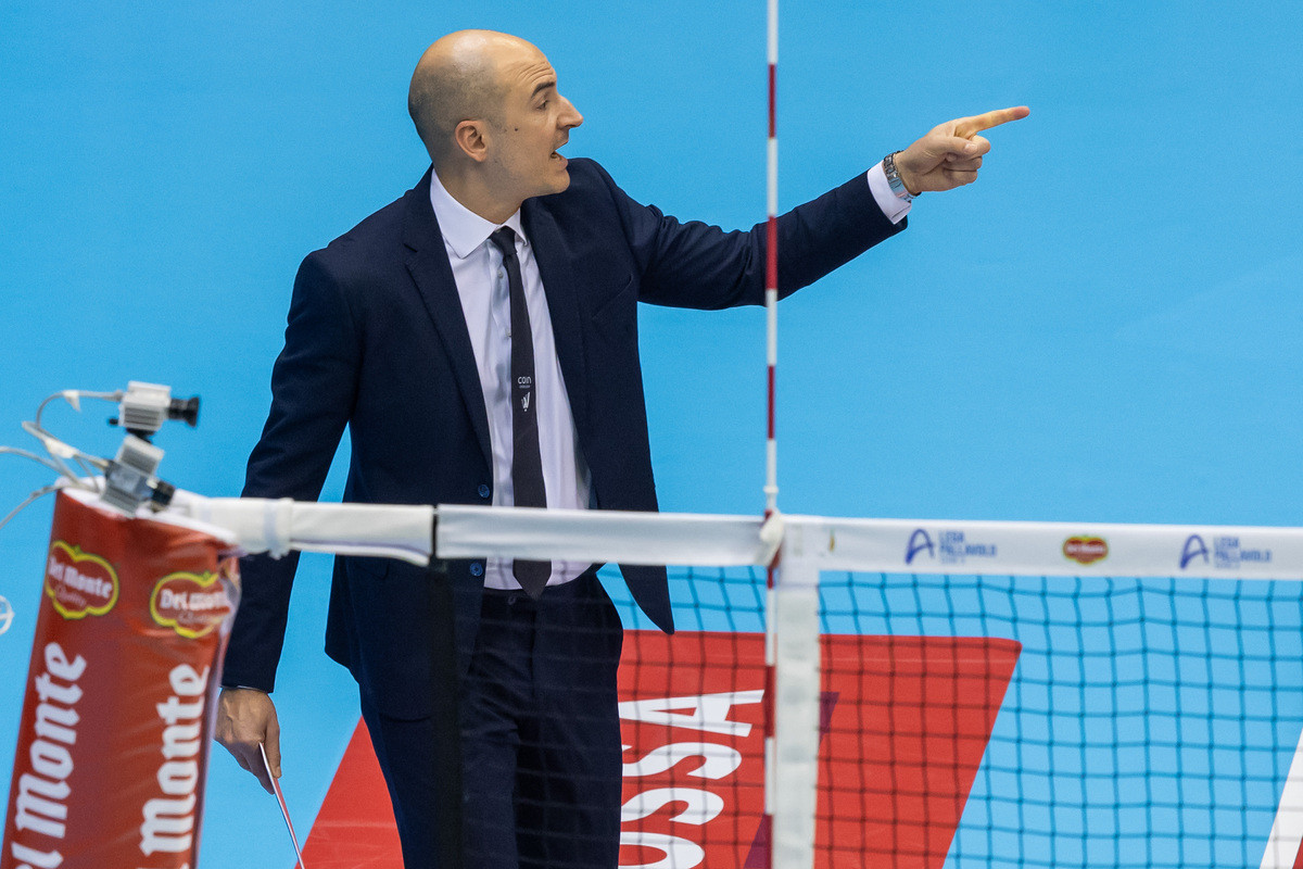 Del Monte Supercoppa: Soli, “Abbiamo un cuore gigante. Nessun appunto ai miei ragazzi”