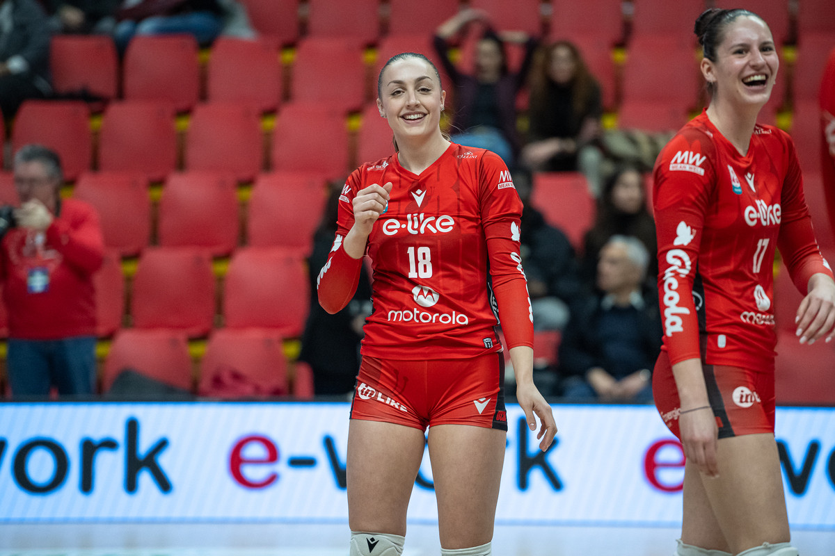 Busto Arsizio: Nuova conferma, Alice Torcolacci resta al centro della UYBA 2026/27