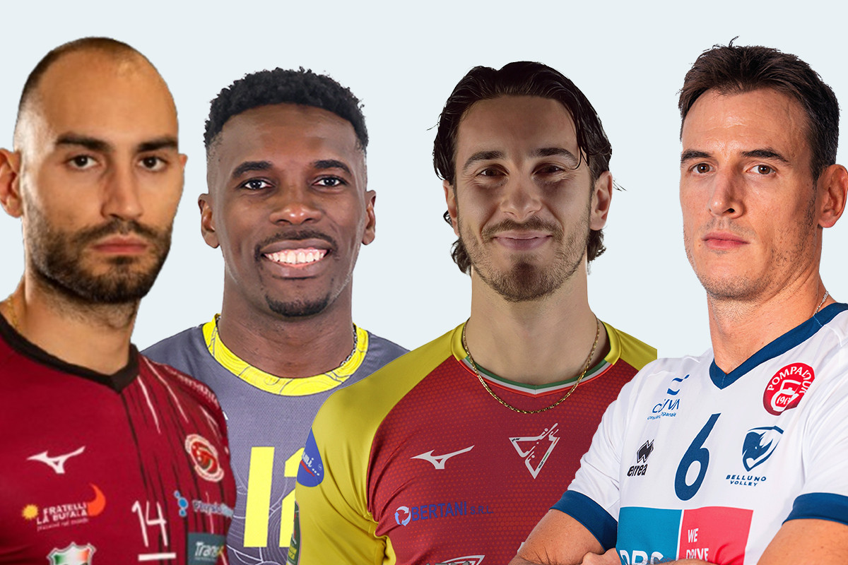 Del Monte Coppa Italia A3: Final Four a Belluno, Sabato le semifinali