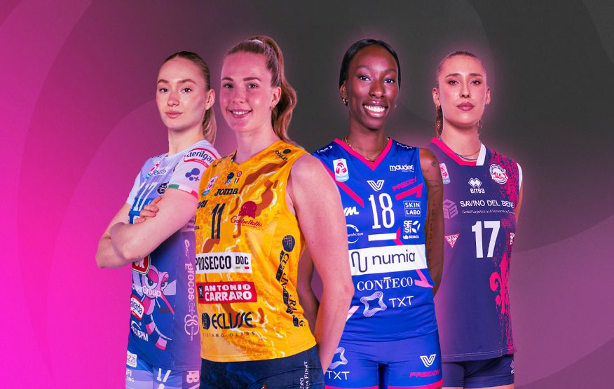 Playoff Serie A1 Tigotà: Si infiamma la sfida tricolore. Via alle Semifinali Scudetto