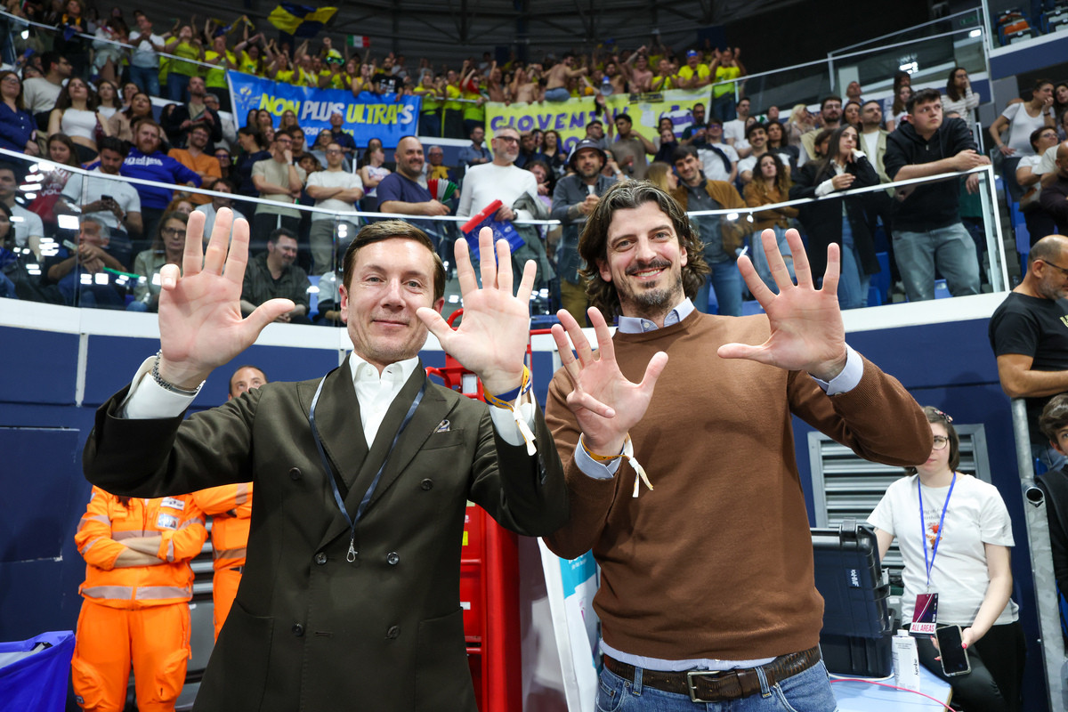 Conegliano: Maschio dopo il nono scudetto: "È un traguardo impensabile, ma abbiamo ancora un obiettivo... La Teodora"