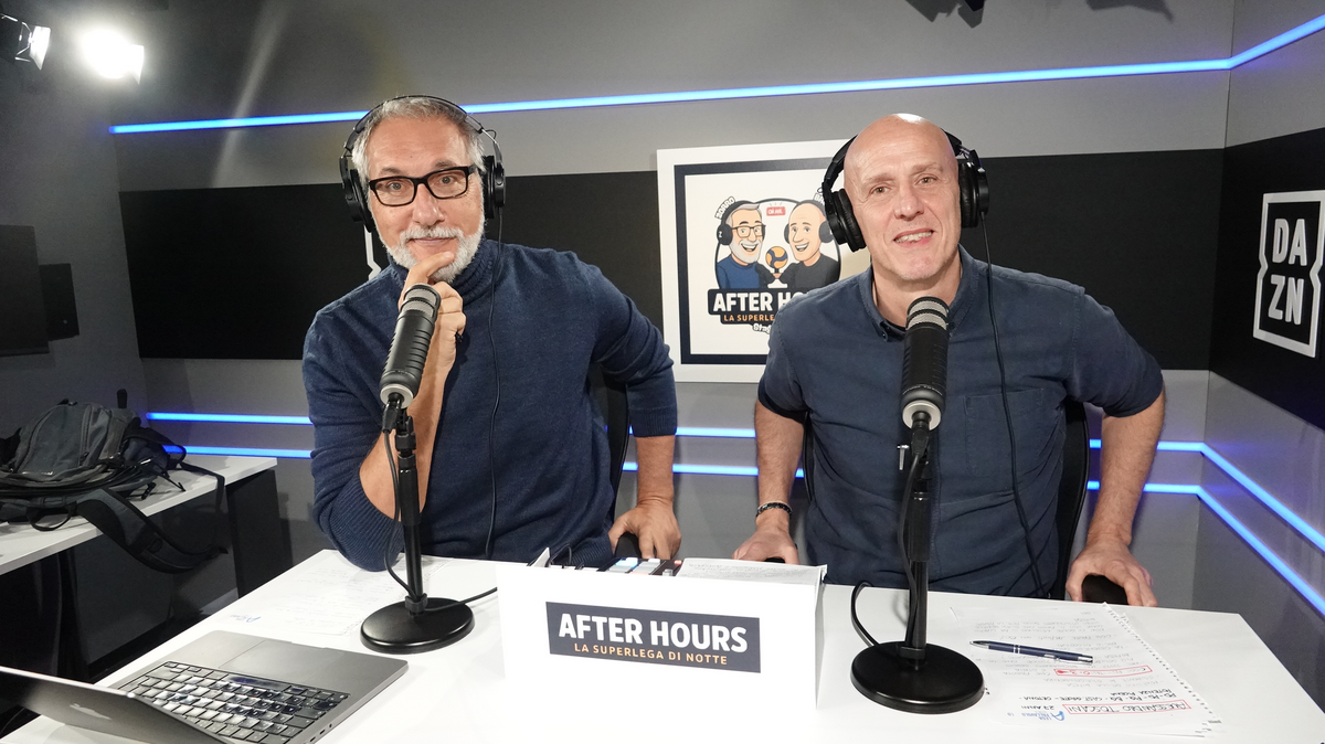 Superlega Credem Banca: Semifinali scudetto al via, lunedì torna After Hours con i protagonisti